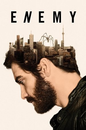 โปสเตอร์หนัง Enemy (2014) ล่าตัวตน คนสองเงา