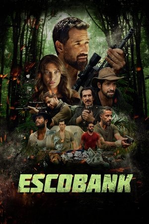 โปสเตอร์หนัง Escobank (2025)