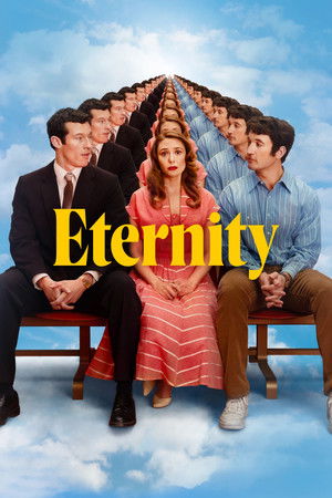 โปสเตอร์หนัง Eternity (2025) สามรักหนึ่งนิรันดร์