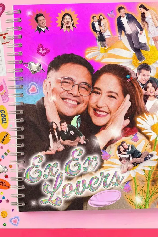 โปสเตอร์หนัง Ex Ex Lovers (2025) อดีตแฟนเก่า