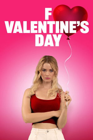 โปสเตอร์หนัง F Valentine’s Day (2026)