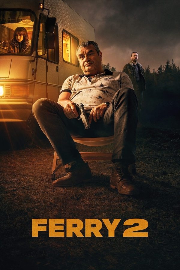 โปสเตอร์หนัง Ferry 2 (2024) เจ้าพ่อผงาด 2