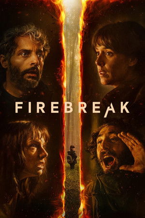 โปสเตอร์หนัง Firebreak (2026) ดับไฟอารมณ์