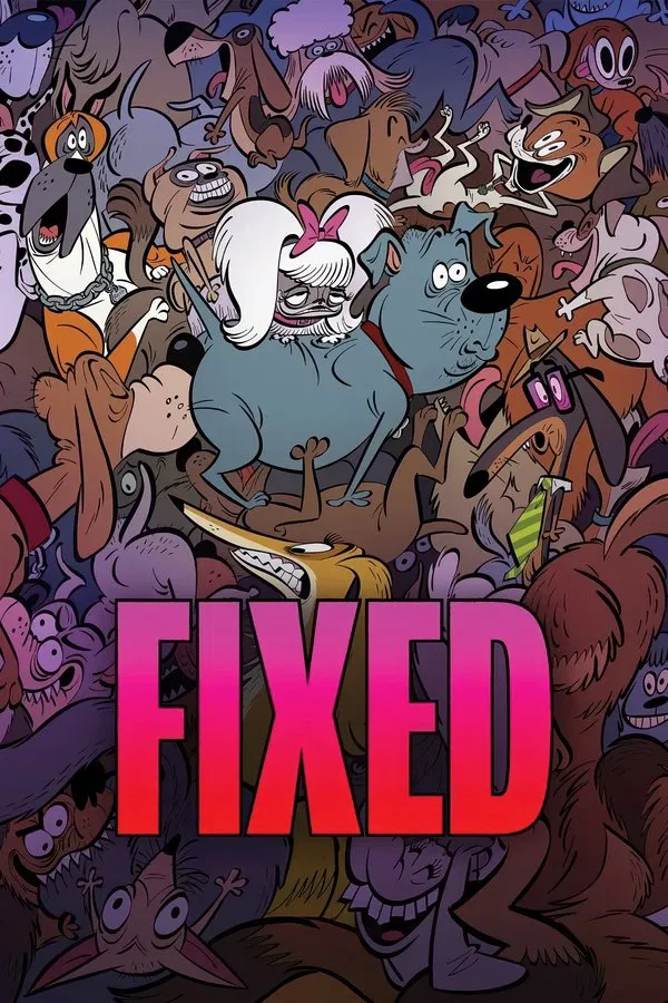 โปสเตอร์หนัง Fixed (2025) ภารกิจก่อนถูกตอน