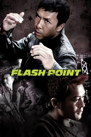 โปสเตอร์หนัง Flash Point (2007) ลุยบ้าเลือด
