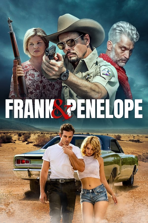 โปสเตอร์หนัง Frank and Penelope (2022)