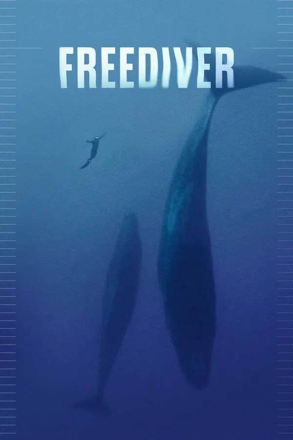 โปสเตอร์หนัง Freediver (2024) ดำดิ่งทะลุขีดจำกัด