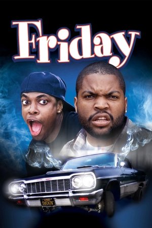โปสเตอร์หนัง Friday (1995)