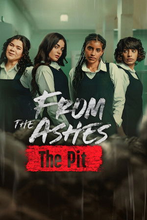 โปสเตอร์หนัง From the Ashes: The Pit (2026) จากเถ้าถ่าน: นรกใต้ดิน