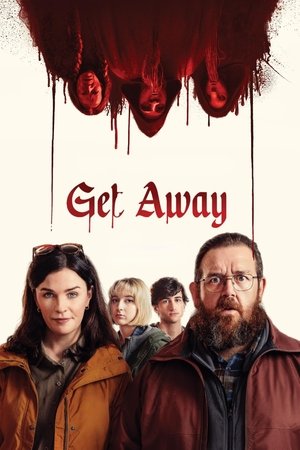โปสเตอร์หนัง Get Away (2024)