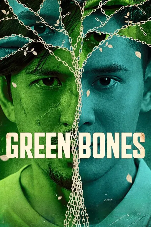 โปสเตอร์หนัง Green Bones (2024) ภารกิจยุติธรรม