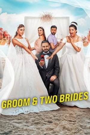 โปสเตอร์หนัง Groom & Two Brides (2025) หนึ่งเจ้าบ่าว สองเจ้าสาว