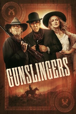 โปสเตอร์หนัง Gunslingers (2025) มือปืนล้างนรก