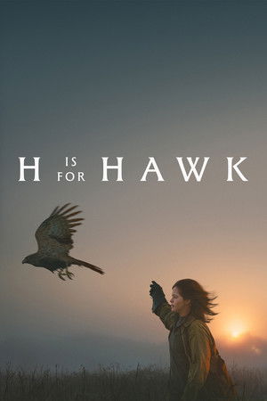 โปสเตอร์หนัง H Is for Hawk (2025)