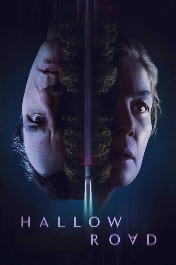 โปสเตอร์หนัง Hallow Road (2025)