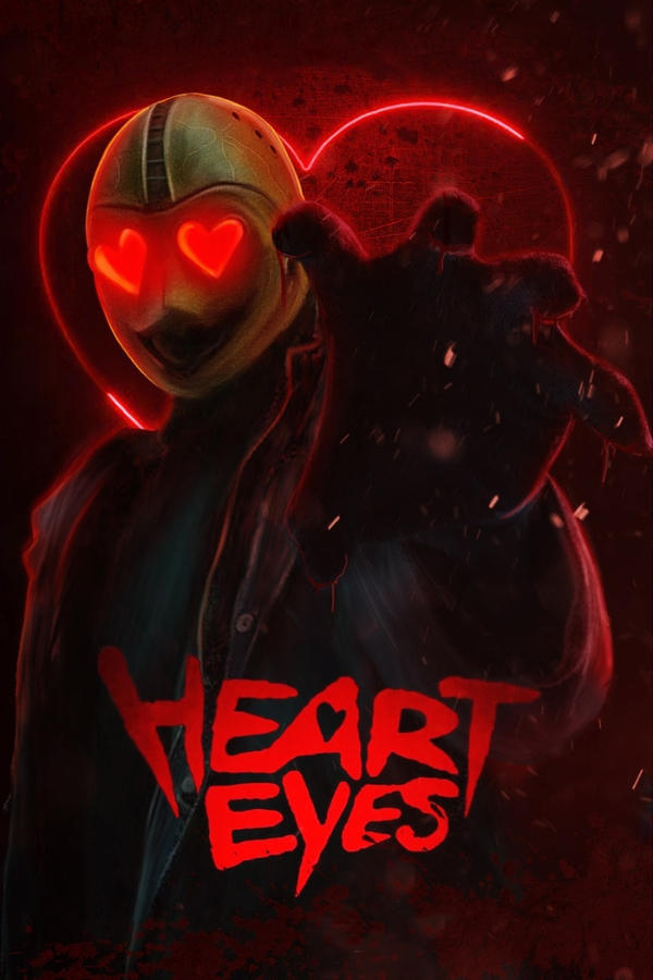 โปสเตอร์หนัง Heart Eyes (2025)