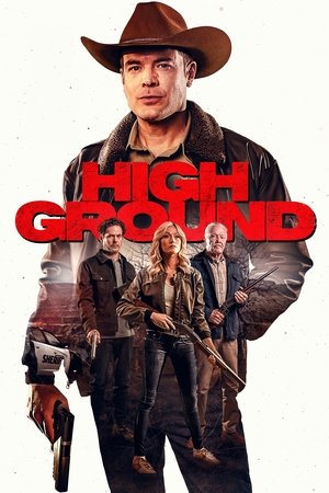 โปสเตอร์หนัง High Ground (2025) ไฮกราวด์ ศึกเลือดชายแดน