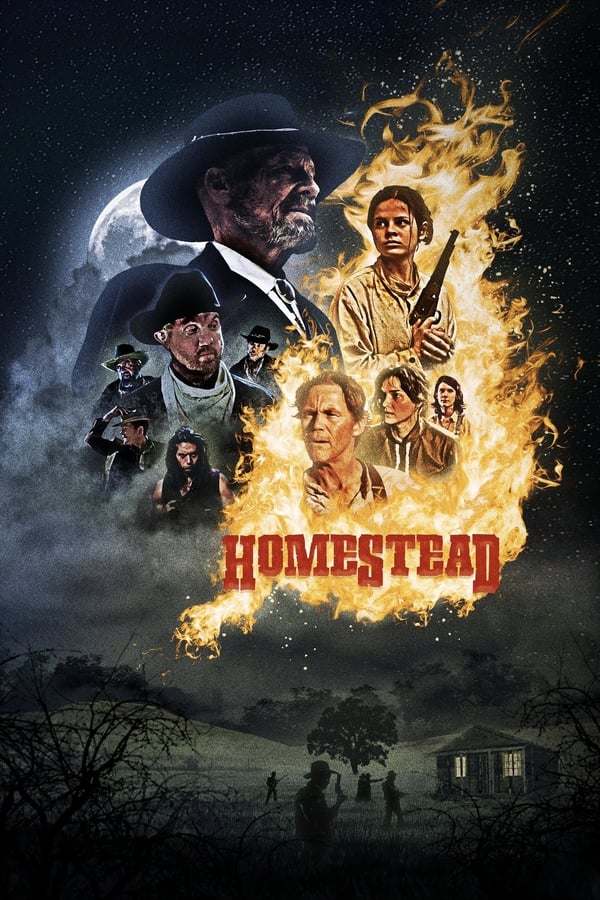 โปสเตอร์หนัง Homestead (2024) โฮมสเตด