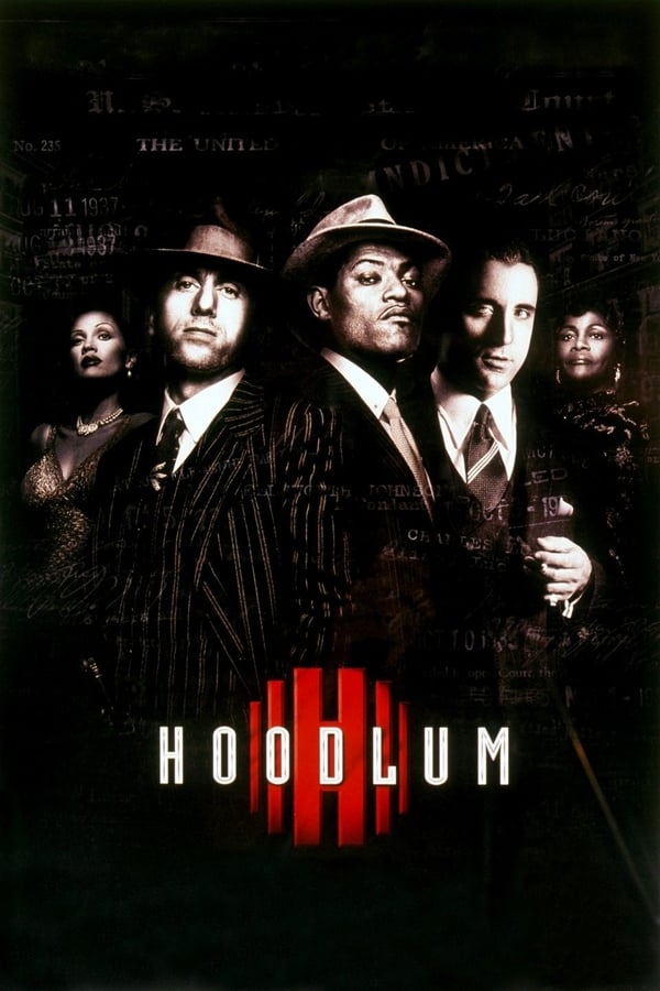 โปสเตอร์หนัง Hoodlum (1997) ฮูดล์รัม