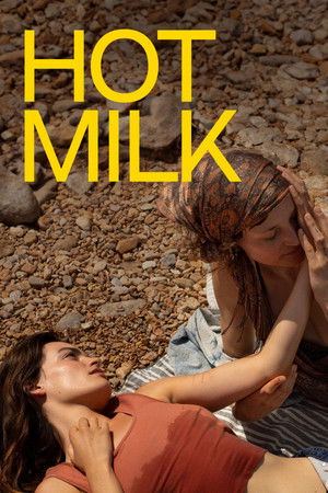 โปสเตอร์หนัง Hot Milk (2025)