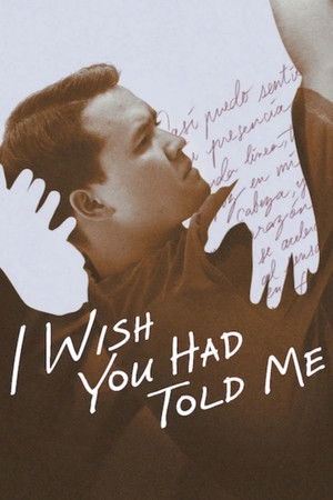 โปสเตอร์หนัง I Wish You Had Told Me (2025) รักที่พ่อไม่เคยบอก