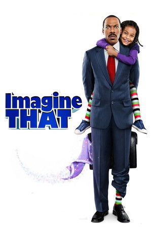 โปสเตอร์หนัง Imagine That (2009) พ่อลูกคู่ใสหัวใจมหัศจรรย์