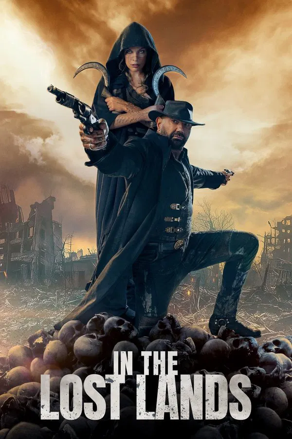 โปสเตอร์หนัง In the Lost Lands (2025)