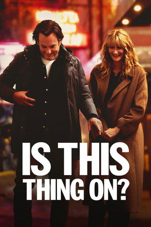 โปสเตอร์หนัง Is This Thing On? (2025)