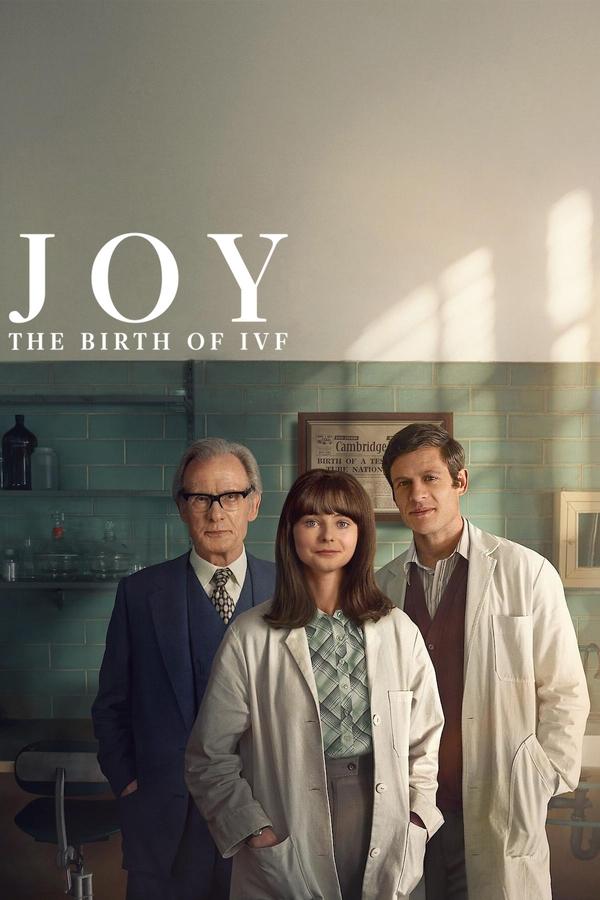 โปสเตอร์หนัง JOY-The Birth of IVF (2024)