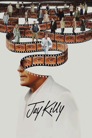 โปสเตอร์หนัง Jay Kelly (2025) เจย์ เคลลี