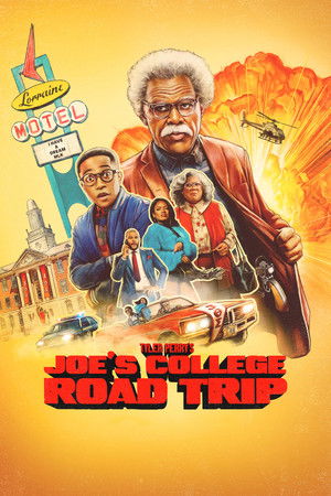 โปสเตอร์หนัง Joe’s College Road Trip (2026) โร้ดทริปป่วนกับคุณปู่โจ