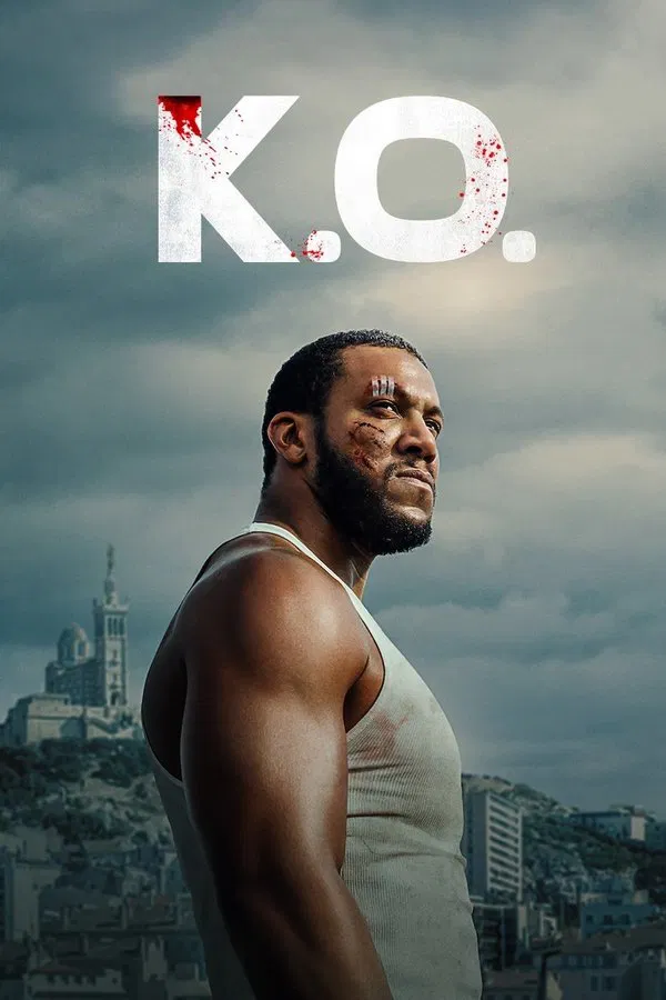 โปสเตอร์หนัง K.O. (2025) น็อกเอาท์
