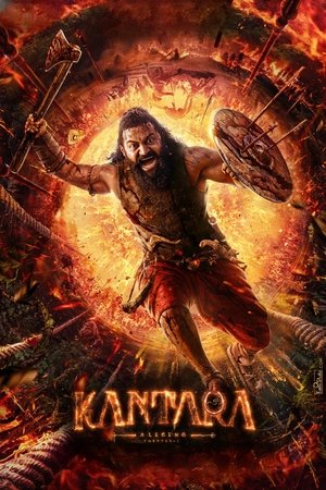โปสเตอร์หนัง Kantara – A Legend: Chapter 1 (2025)