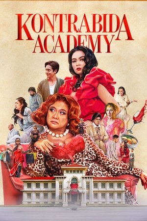 โปสเตอร์หนัง Kontrabida Academy (2025) สถาบันนางร้าย
