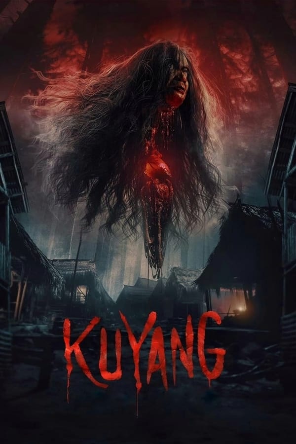 โปสเตอร์หนัง Kuyang (2024)