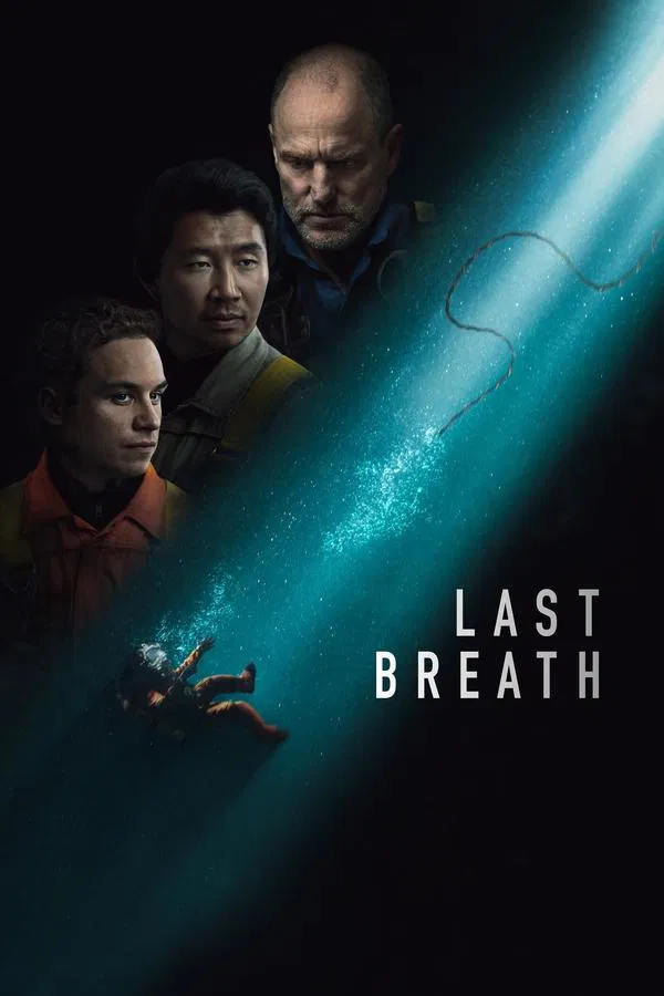 โปสเตอร์หนัง Last Breath (2025) ลมหายใจสุดท้าย ใต้สมุทรมรณะ