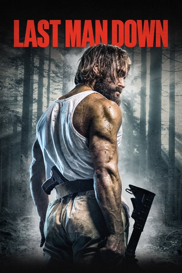 โปสเตอร์หนัง Last Man Down (2021)