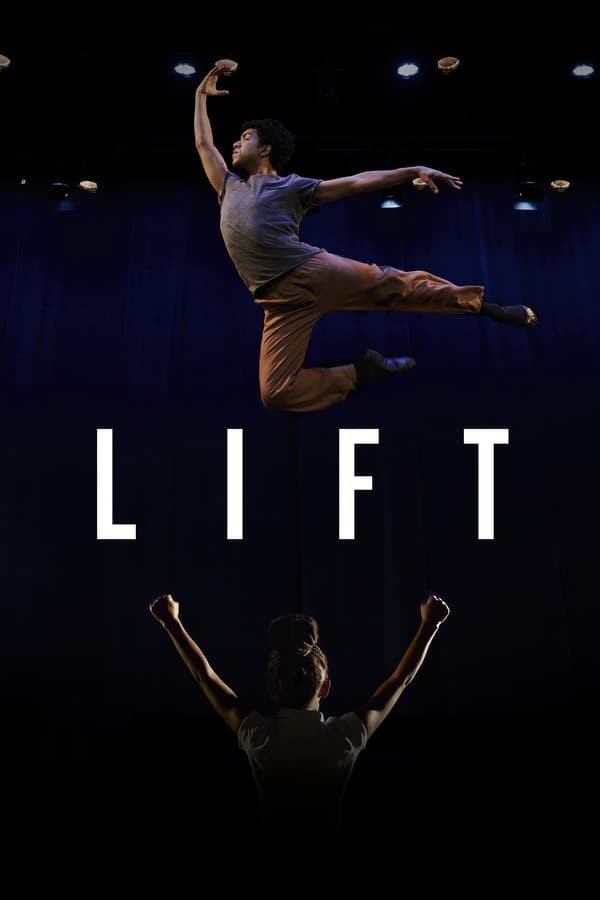 โปสเตอร์หนัง Lift (2022)