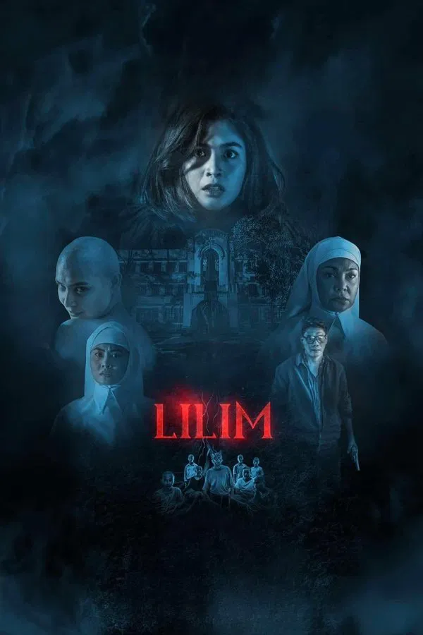 โปสเตอร์หนัง Lilim (2025) ซ่อนในเงามืด