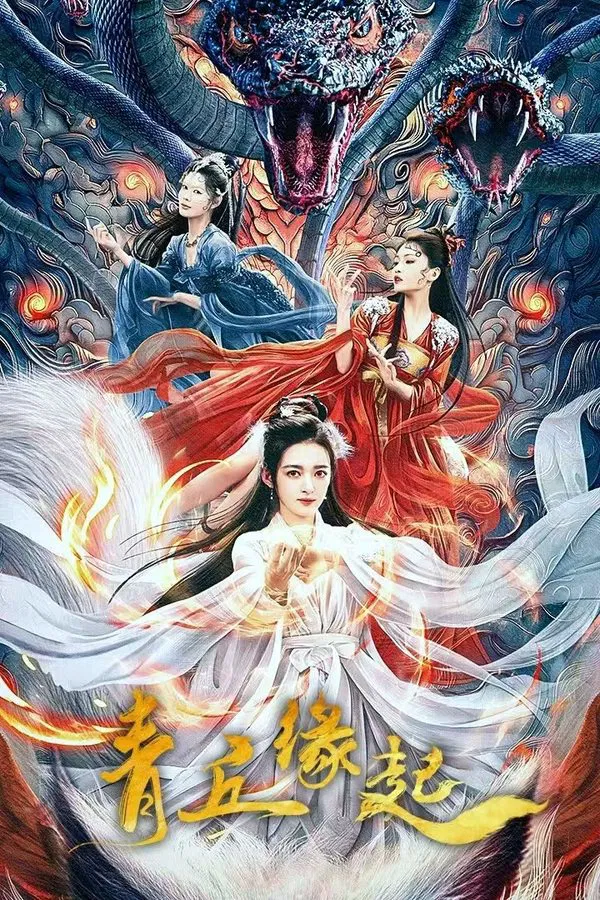 โปสเตอร์หนัง Lost Destiny (2025) พรหมลิขิตรักชิงชิว