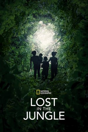 โปสเตอร์หนัง Lost in the Jungle (2025)