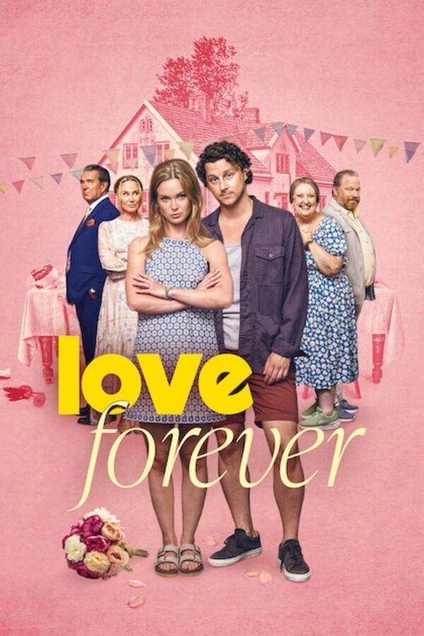 โปสเตอร์หนัง Love Forever (2025) รักนิรันดร์