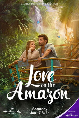 โปสเตอร์หนัง Love on the Amazon (2026)