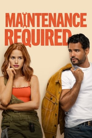 โปสเตอร์หนัง Maintenance Required (2025) ซ่อมรถ ซ้อมรัก