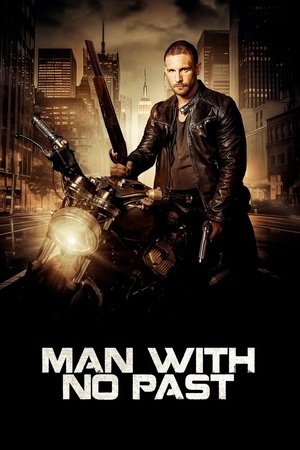 โปสเตอร์หนัง Man with No Past (2025) ชายผู้ไร้อดีต