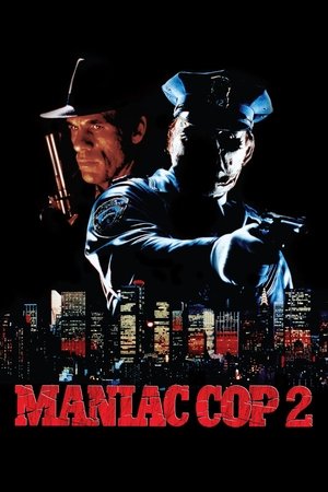โปสเตอร์หนัง Maniac Cop 2 (1990) ตำรวจครึ่งคน 2