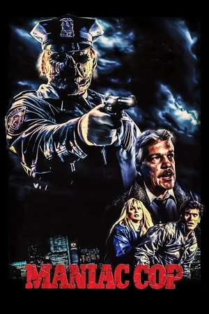 โปสเตอร์หนัง Maniac Cop (1988) ตำรวจครึ่งคน