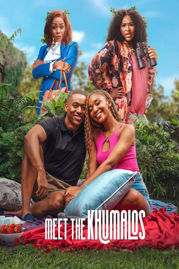 โปสเตอร์หนัง Meet the Khumalos (2025) เปิดบ้านป่วนคูมาโล
