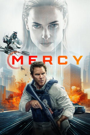 โปสเตอร์หนัง Mercy (2026) 90 นาทีสั่งตาย