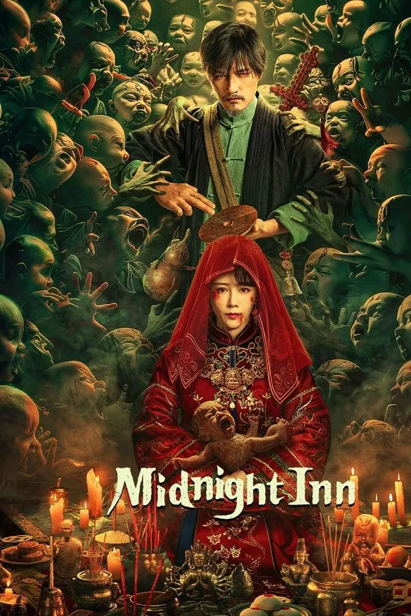 โปสเตอร์หนัง Midnight inn (2024) โรงเตี๊ยมราตรี